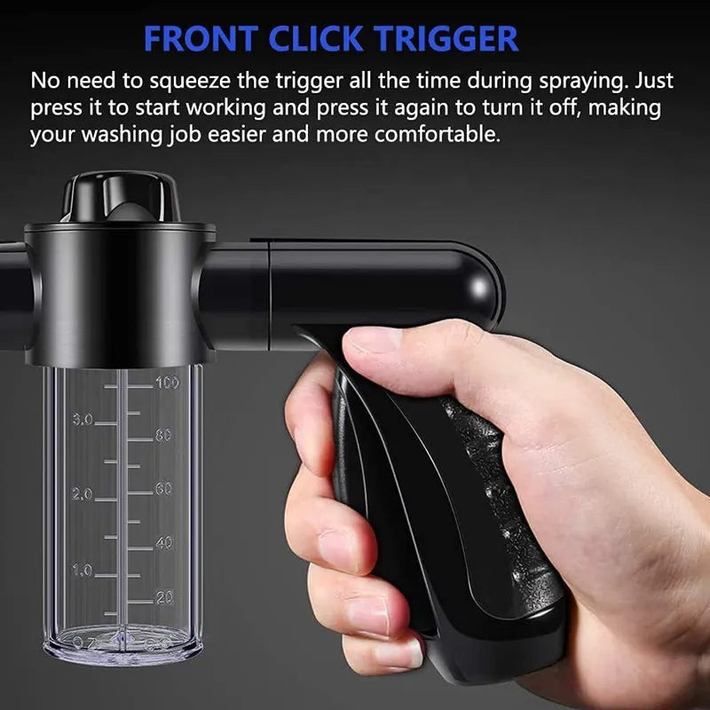 Norvo | 8 I 1 Høytrykk Slangedyse