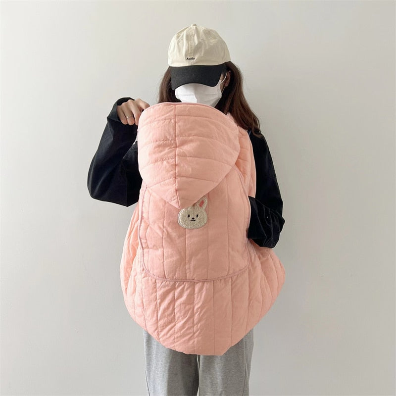 Norvo | Vinter Innpakning Baby Barnevogn Mamma Teppe