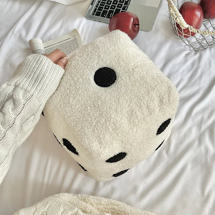 Dice Plush Cushion | Norvo