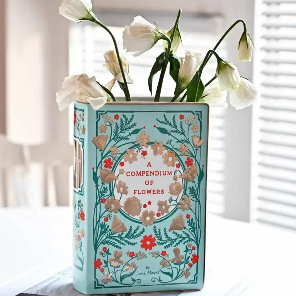 Kunstbok vase | Norvo