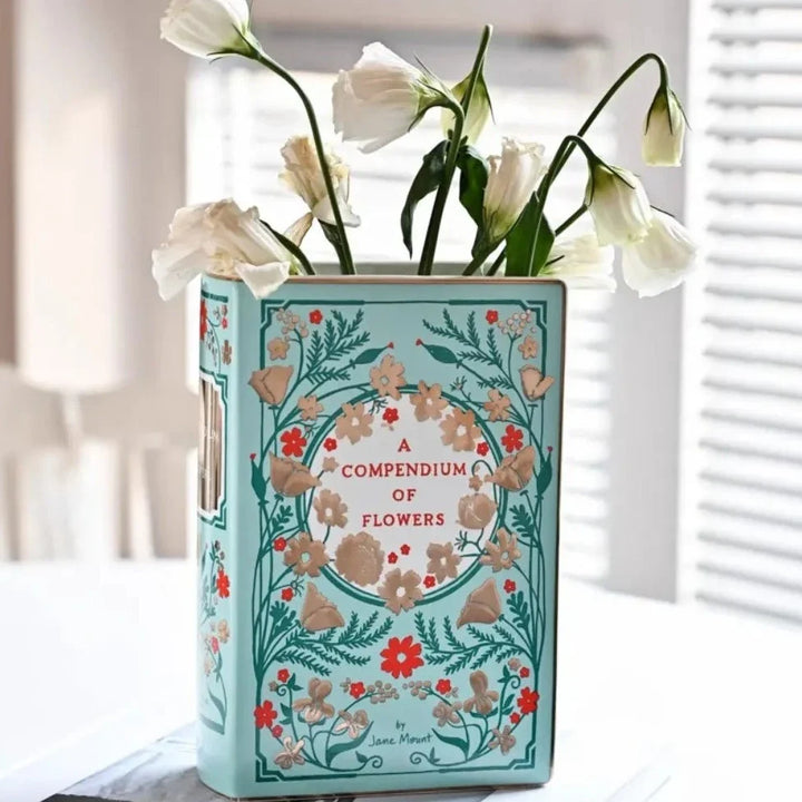 Kunstbok vase | Norvo