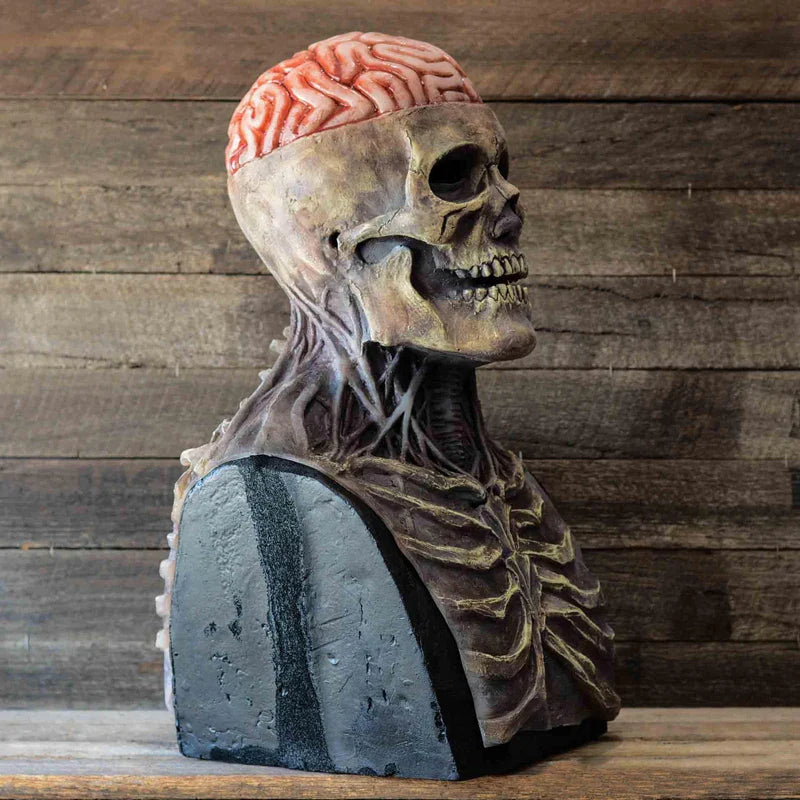 Norvo | Halloween Horror Lateks Hodeskalle Maske