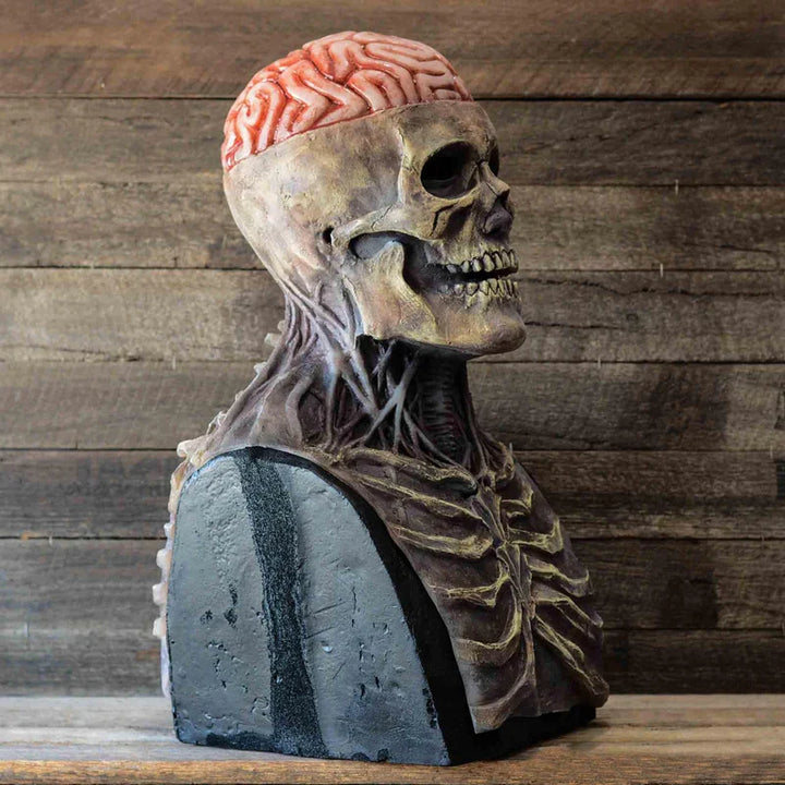 Norvo | Halloween Horror Lateks Hodeskalle Maske