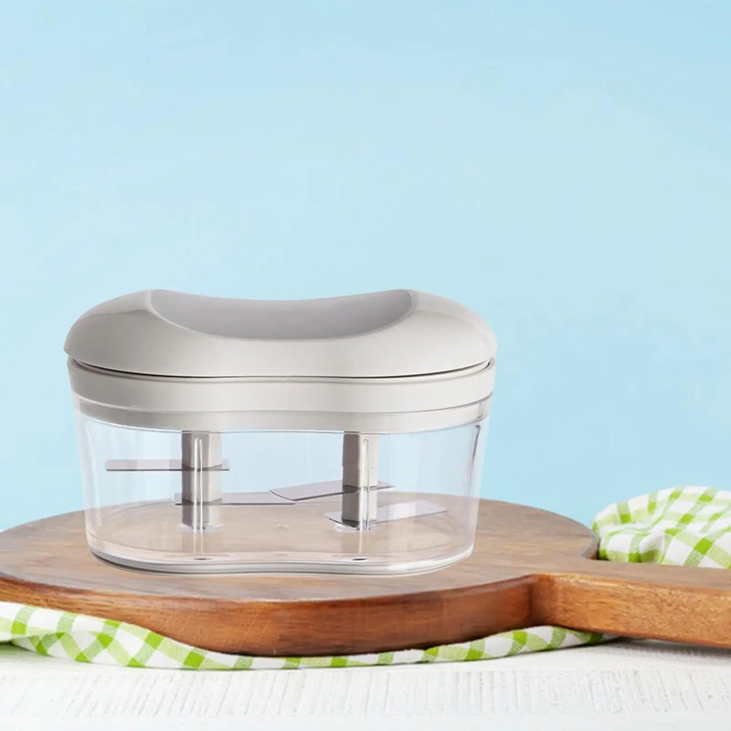 Norvo | Grønnsakskutter Hvitløk Løk Nøttkutter