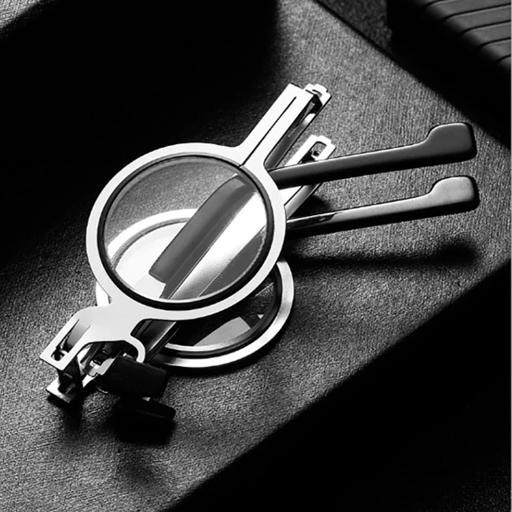 Norvo | CompactView Lesebriller – Sammenleggbare briller for komfort og beskyttelse