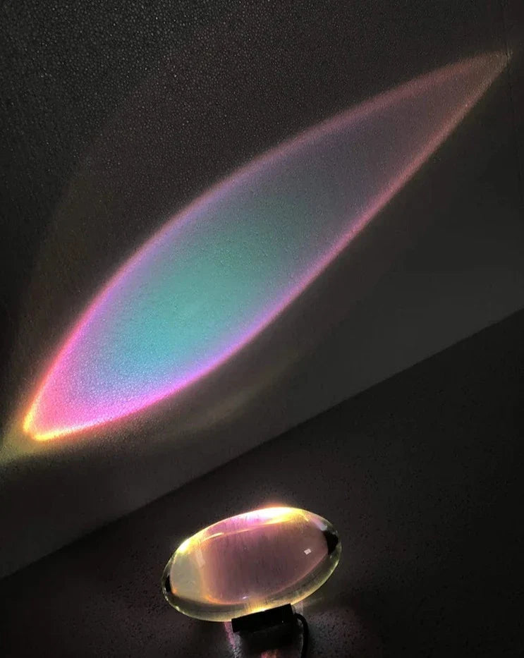 Norvo | Crystal Sunset Sky Bordlampe