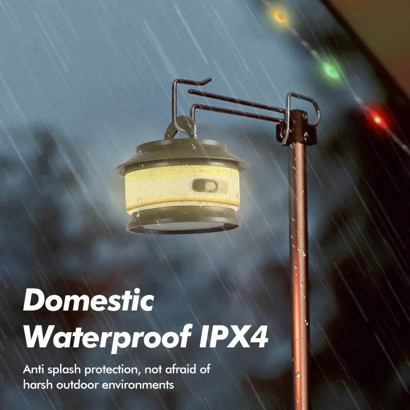 Norvo | Atmosphere LED Strips Campinglampe