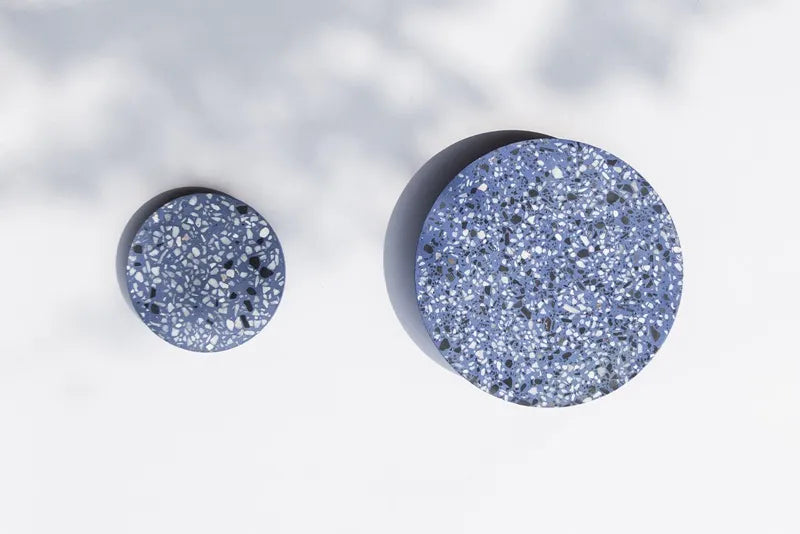 Norvo | ConcreteAura - Moderne Betong Vegglampe