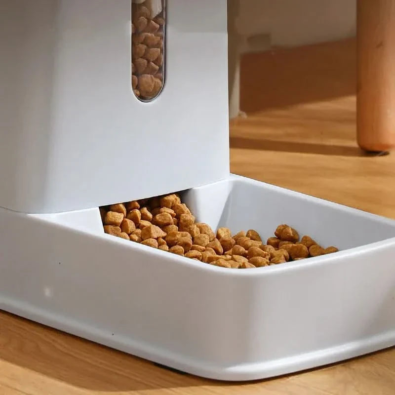 Norvo | MUNCHZA - Automatisk kjæledyrfôrer