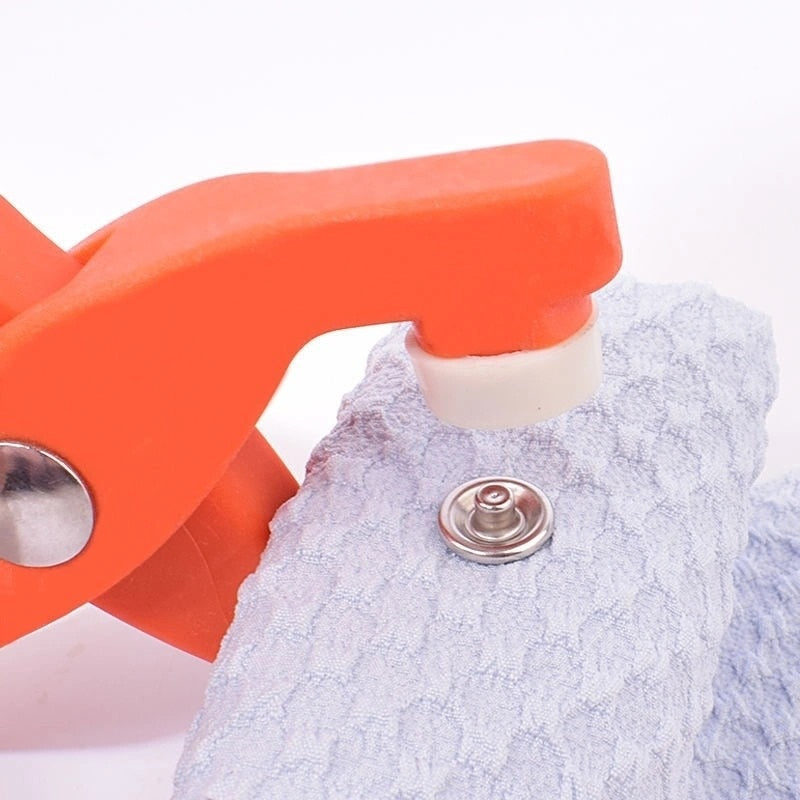 Norvo | DIY Enkel Snap Button Installasjonsverktøysett