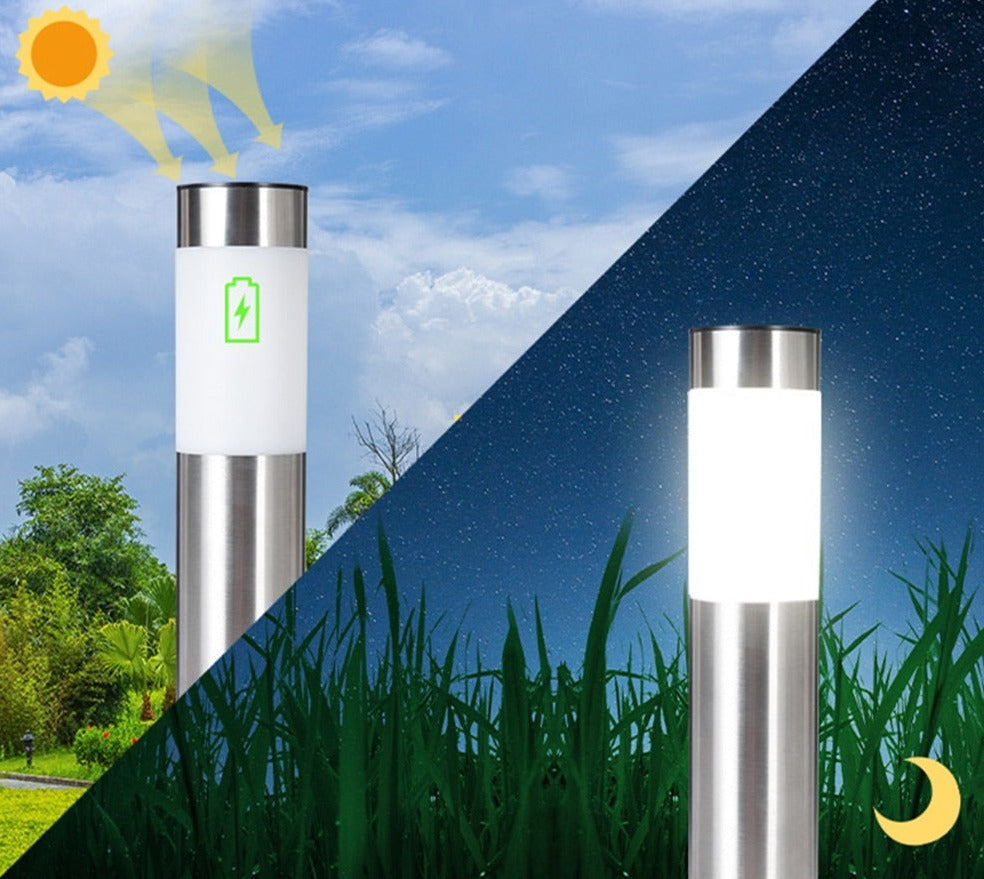 Norvo | EcoTrack - Solar Gangsti Lampe