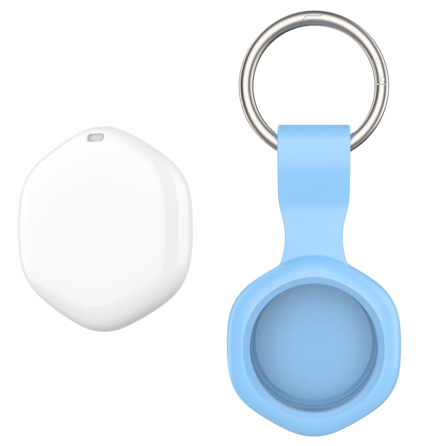 Norvo | Sikker Tag Mini GPS Anti-Tap Bluetooth Tracker