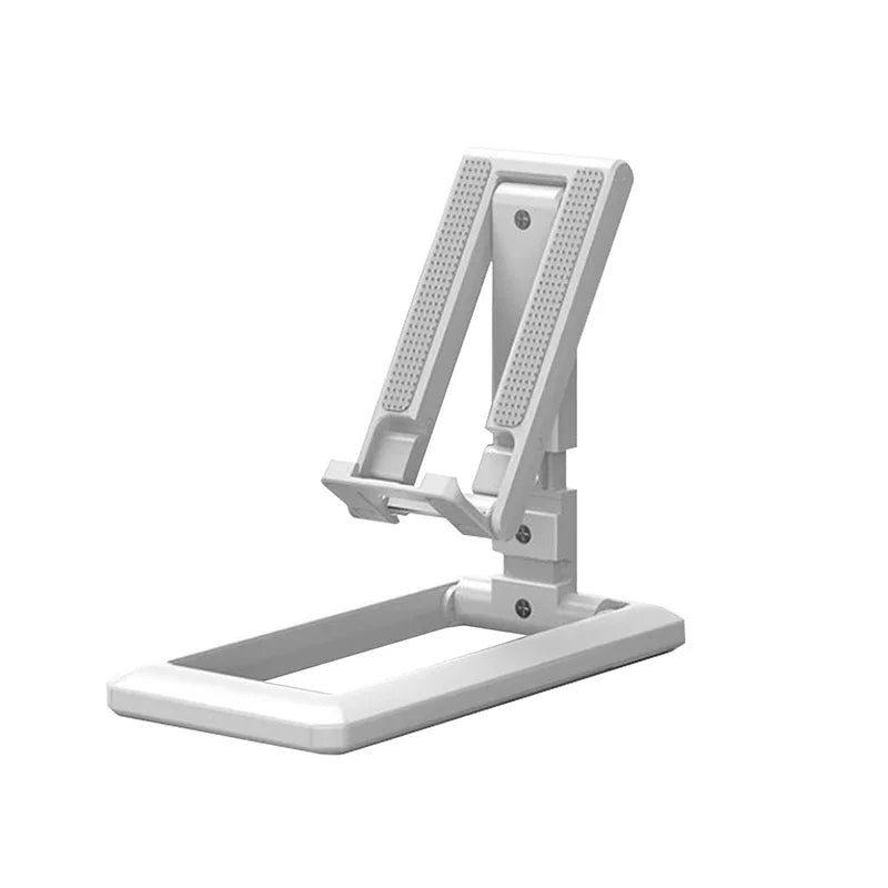 Norvo | Justerbar skrivebords mobiltelefonholder stativ for iPhone, iPad, Xiaomi