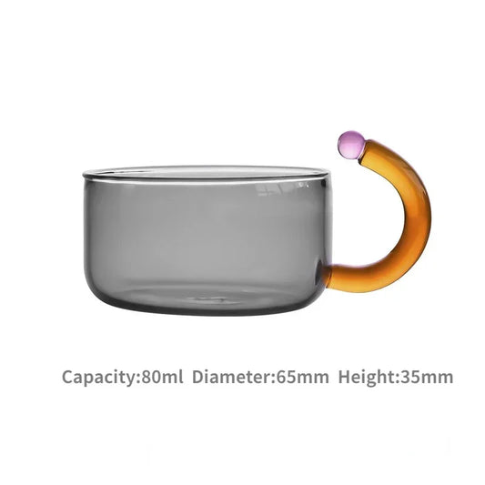 Norvo | Vintage Fargerik Glass Teapot