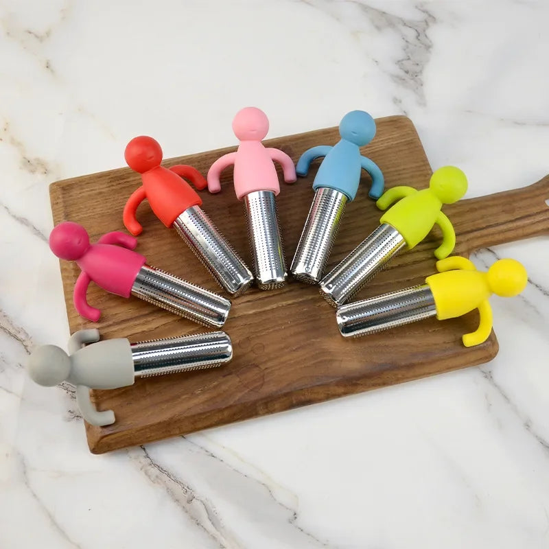 Norvo | Avslappende Menneskeform Te Infuser