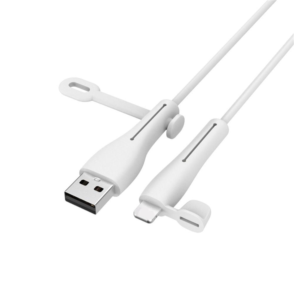 Norvo | Kabelbeskytter Silikon Universell Telefonlader Beskytter