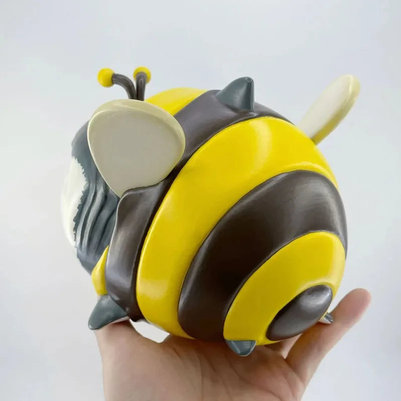 Norvo | Skummel Hai Bi Resin Dekor