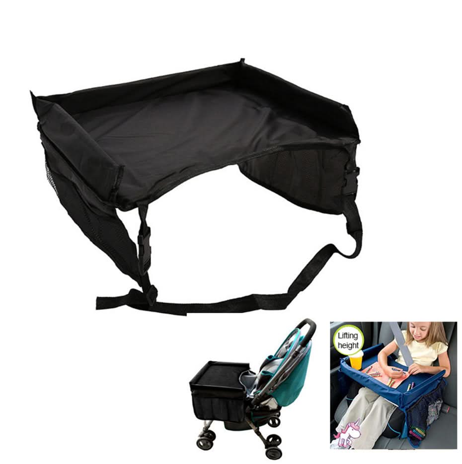 Norvo | barnas reisebrett for snacks og spill - ideelt for reise