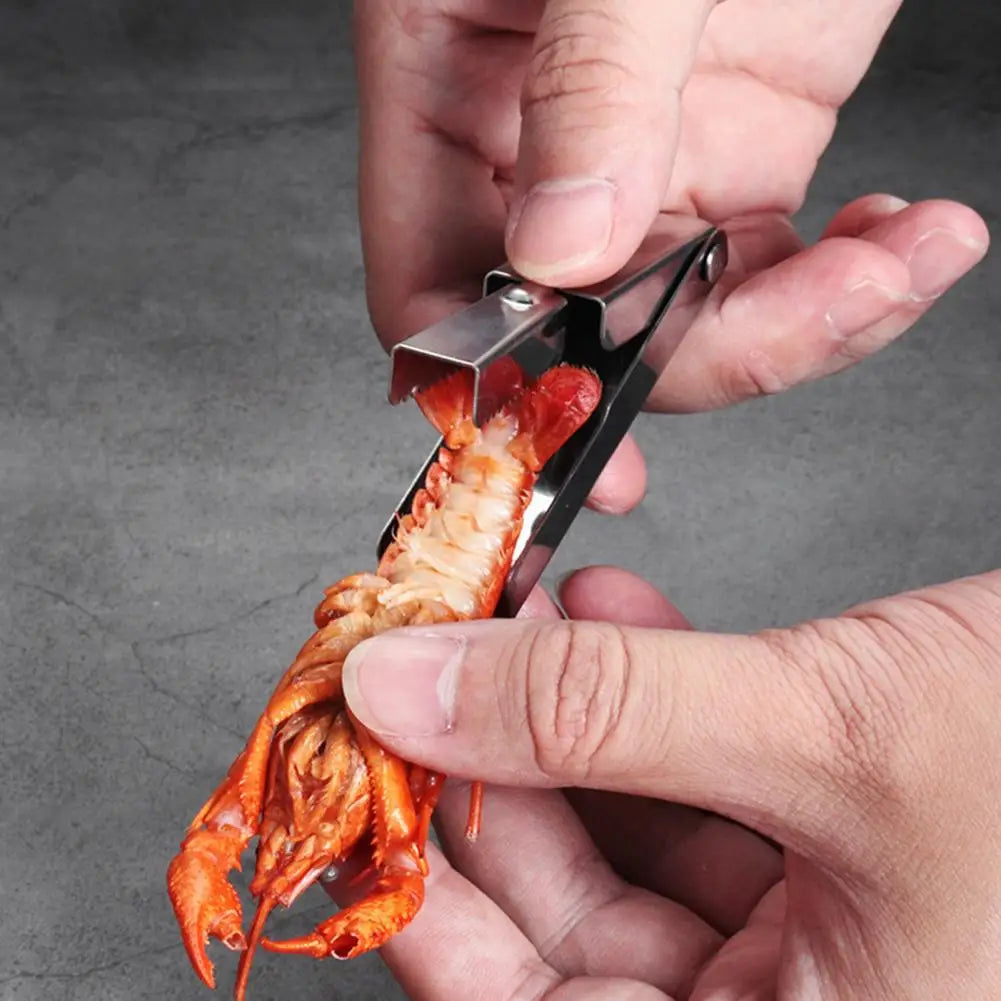 Norvo | Snap Shell Easy Peel Crawfish Tail Opener