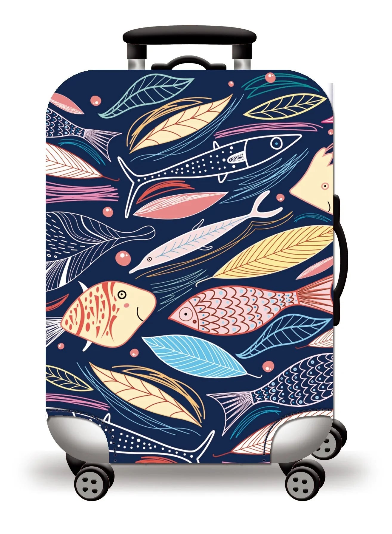 Norvo | Elastisk Beskyttelsesvogntrekk