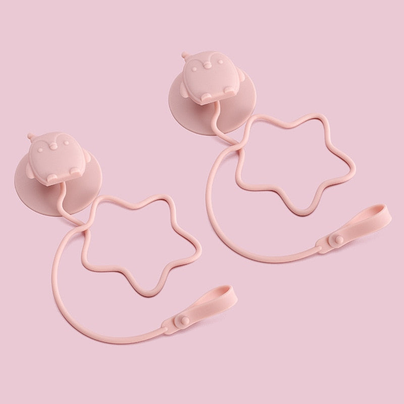 Norvo | Anti-drop Baby Skje Gaffel Sett