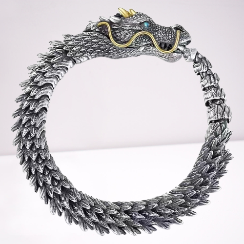 Norvo | Mystic Magic Dragon Armbånd