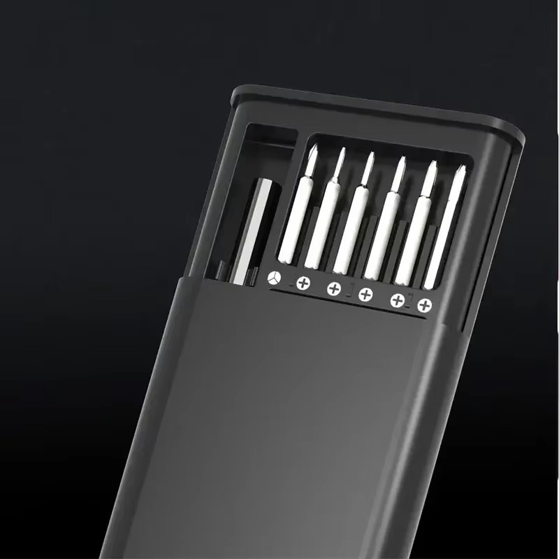 Norvo | Magnetisk Presisjon Pro Ergonomisk Skrutrekkersett