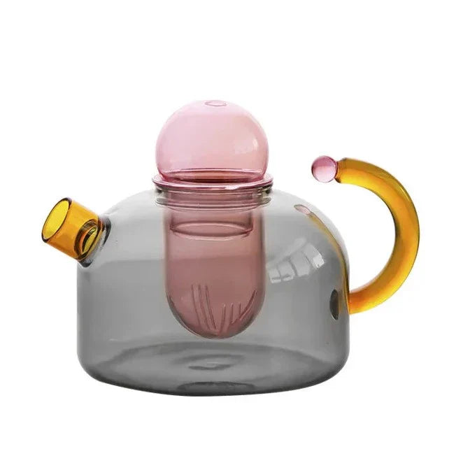 Norvo | Fargerik glassservise