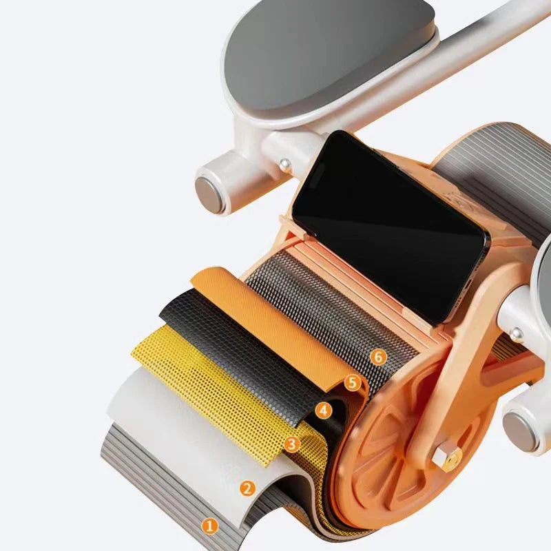 Norvo | ABS Magemuskler Trening Rulle