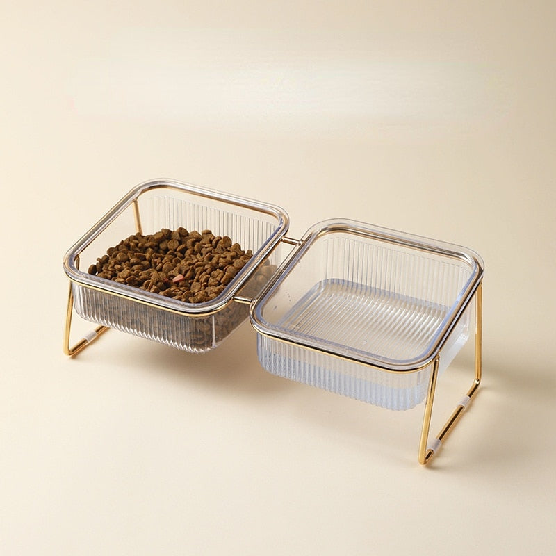 Trendy Feeder for Stylish Animals Norvo