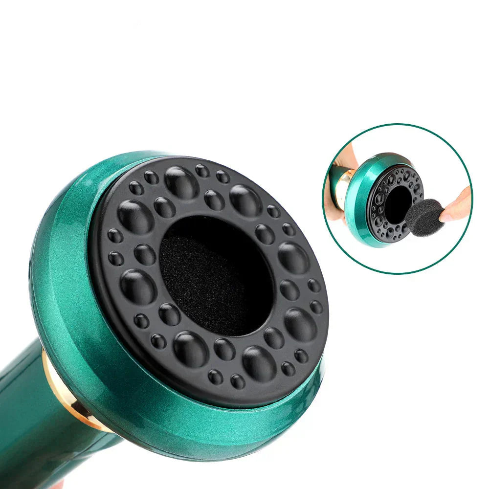 Norvo | SkinPulse – Glatt hud. Fullstendig avslappet.