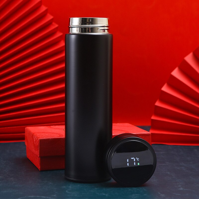 Norvo | LED Temperaturvisning Smart Termos Kopp