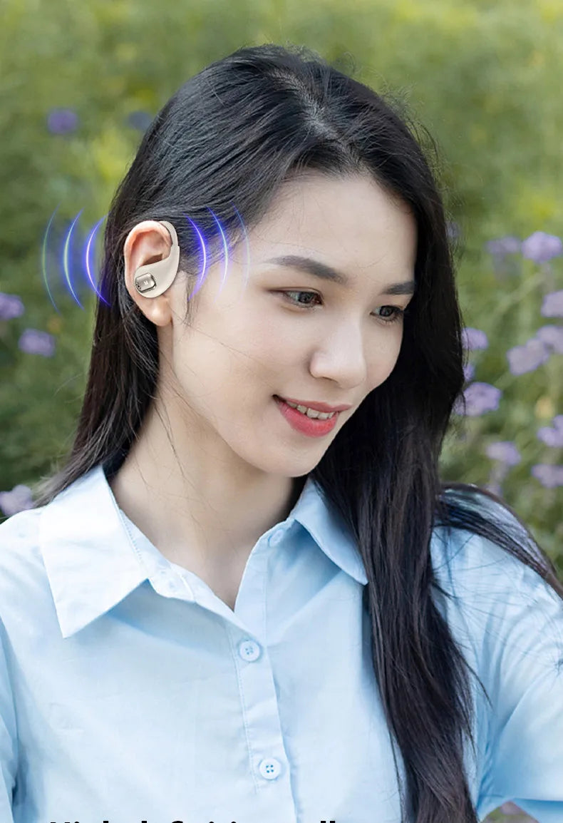 Norvo | Bone Conduction Bluetooth Touch Control Ørepropper