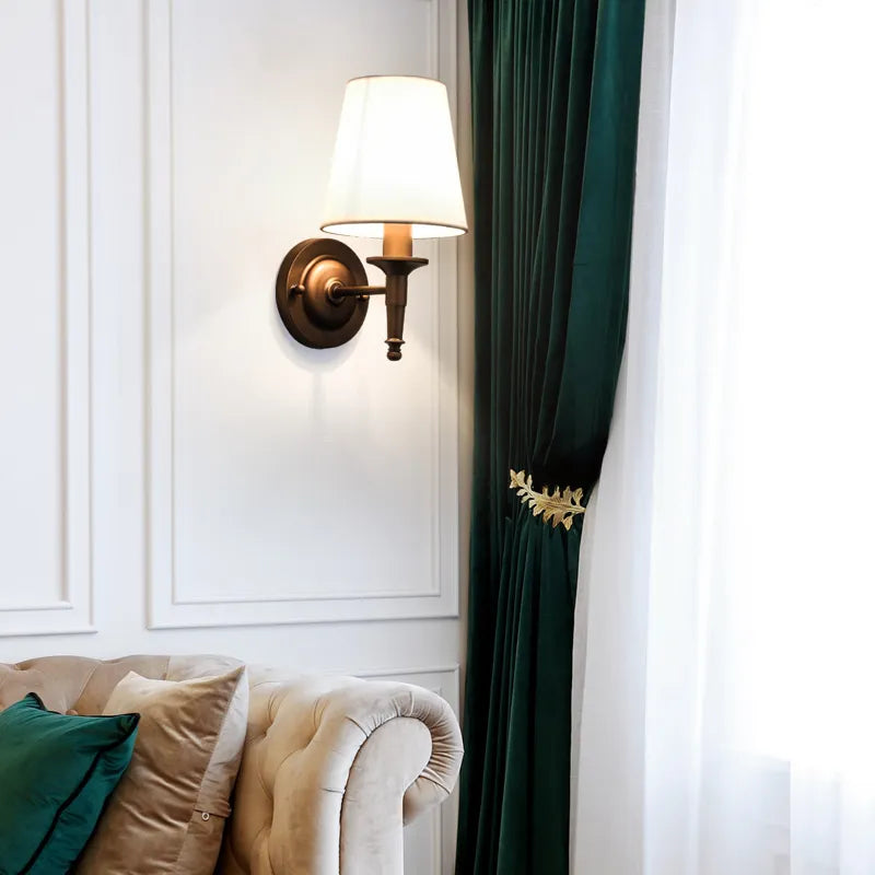 Norvo | BeamGlow – LED Vegglampe med stilfull amerikansk design