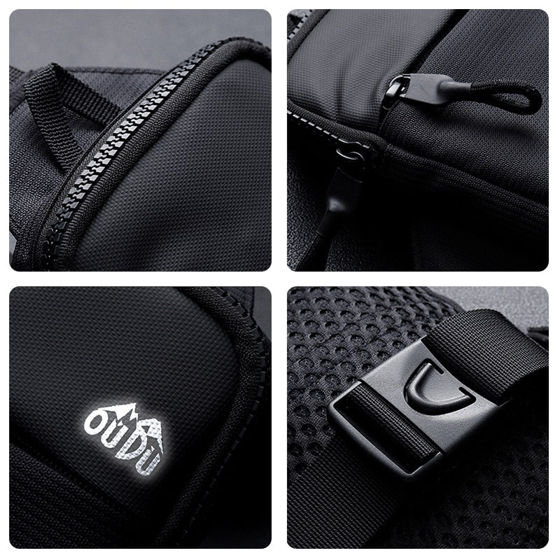 Norvo | Vanntett skulder sport bølge brystveske