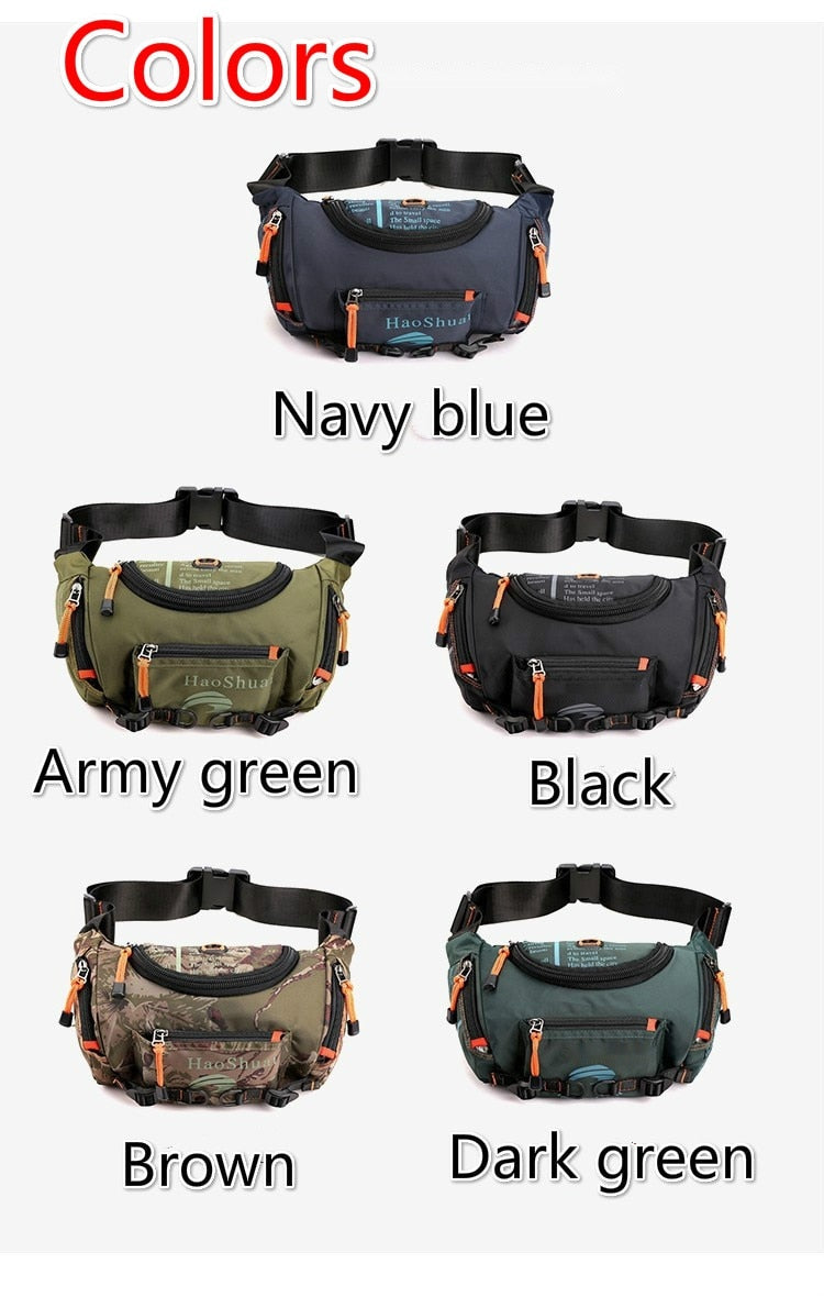 Norvo | Vanntett Oxford Stil Stash Livveske