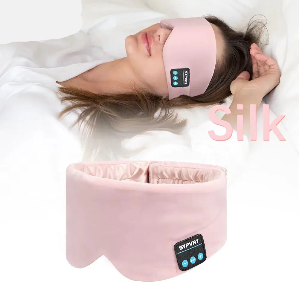 Norvo | Øyemask med Bluetooth-hodetelefoner