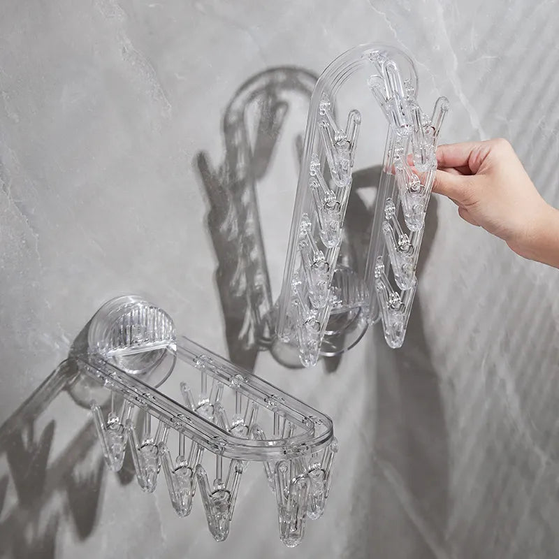 Norvo | Krystalllås Slank Multi-Peg Organisator