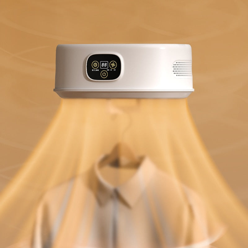 Norvo | Smart Sterilisering Rask Elektrisk Klestørker