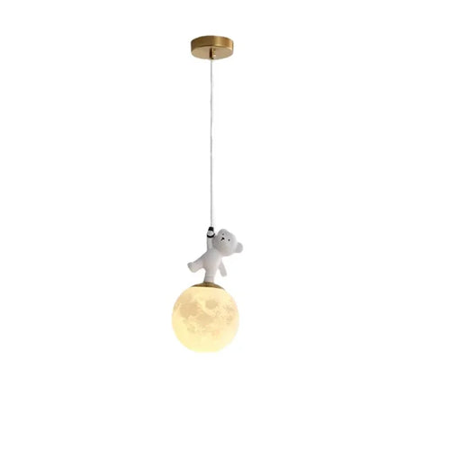 Norvo | Hengende Lampe til Barnerom