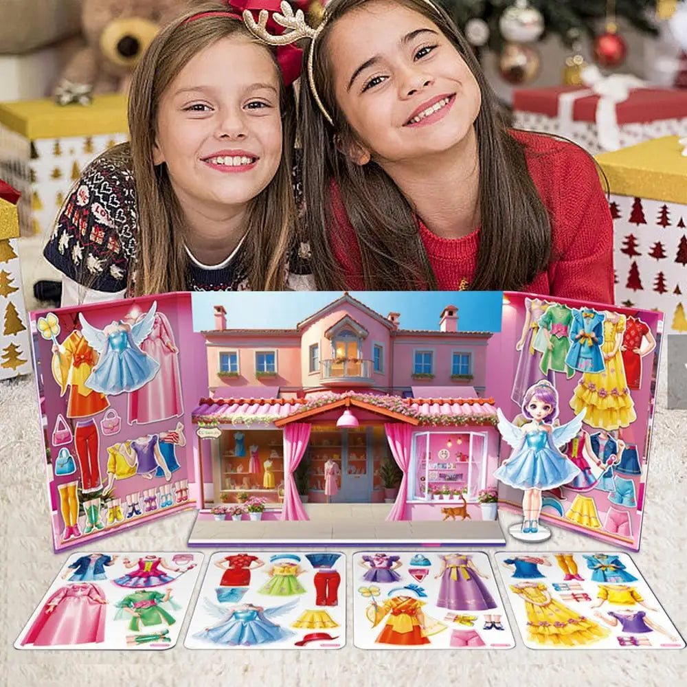 Norvo | Sammenleggbart motebutikks spillbok