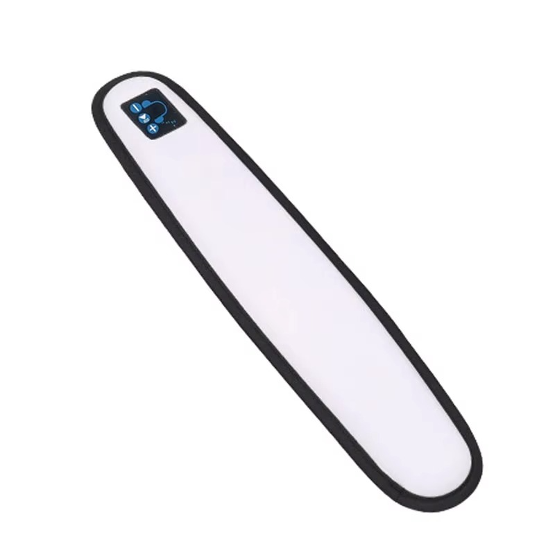 Norvo | Benledning Bluetooth 5.0 Trådløs Høyttaler, Bærbar Stereo Lydbar for Underpute Avslapning og Bedre Søvn