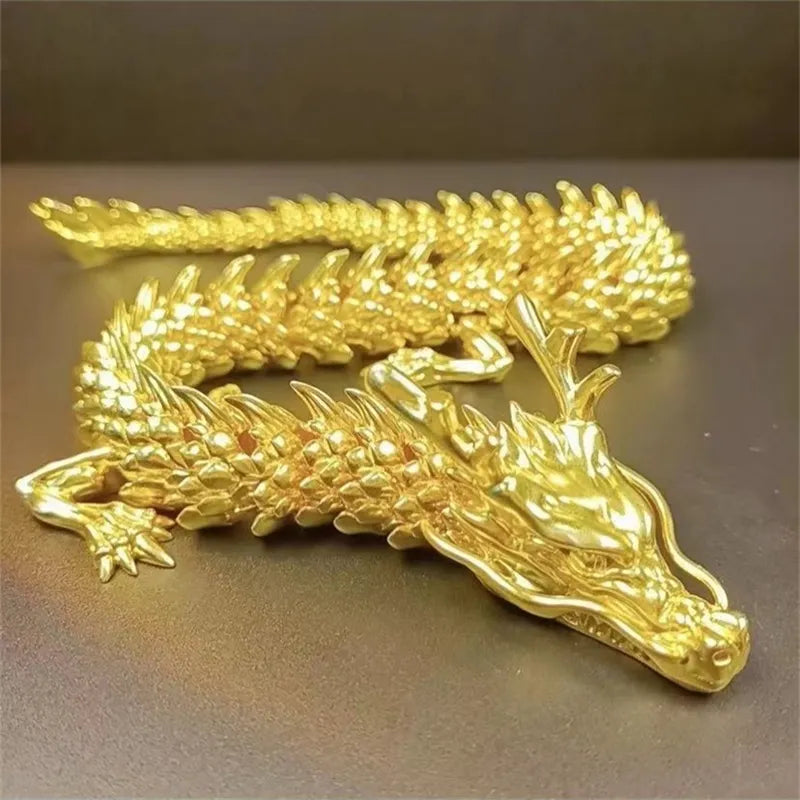 Norvo | Majestic Dragon Golden Era Armbånd