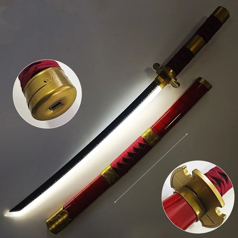 Norvo | Luminous Sword Anime Cosplay Prop