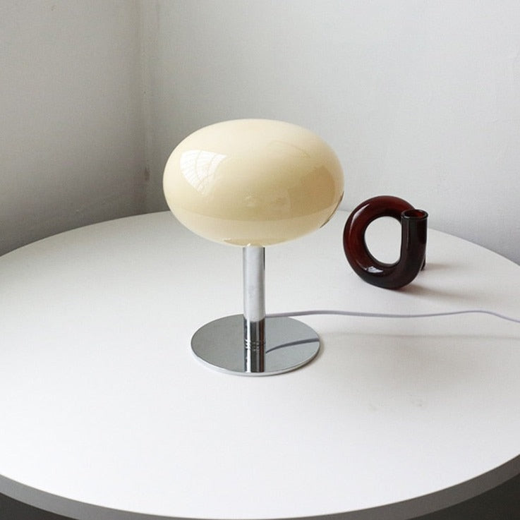 Norvo | Macaron Glass Retro-Moderne Dimmerlampe
