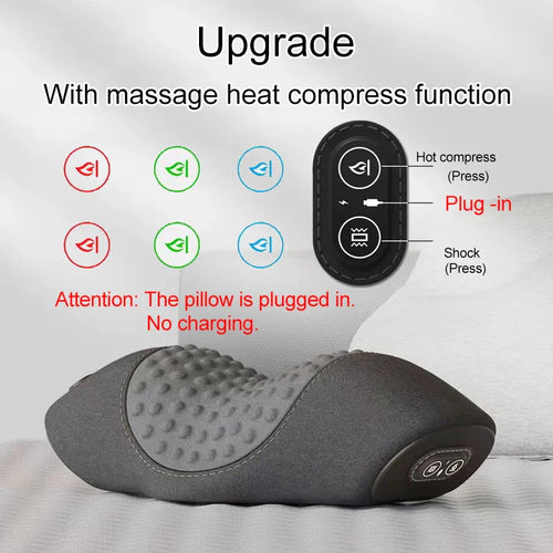 Norvo | Hot Compression Vibrerende Massasjepute