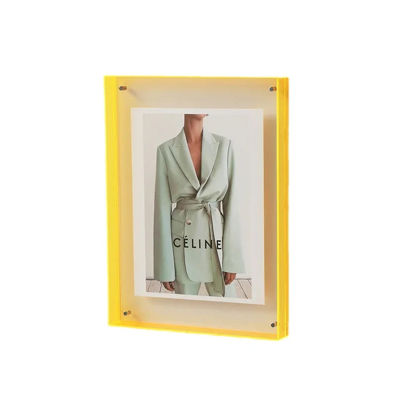 Norvo | Dobbeltstående akryl bildekrutk