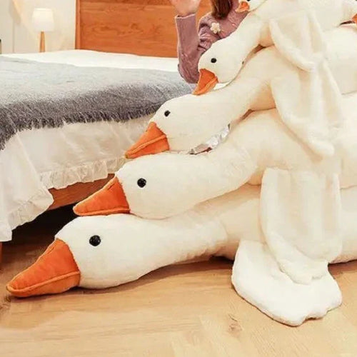 Giant Goose Cushion | Norvo