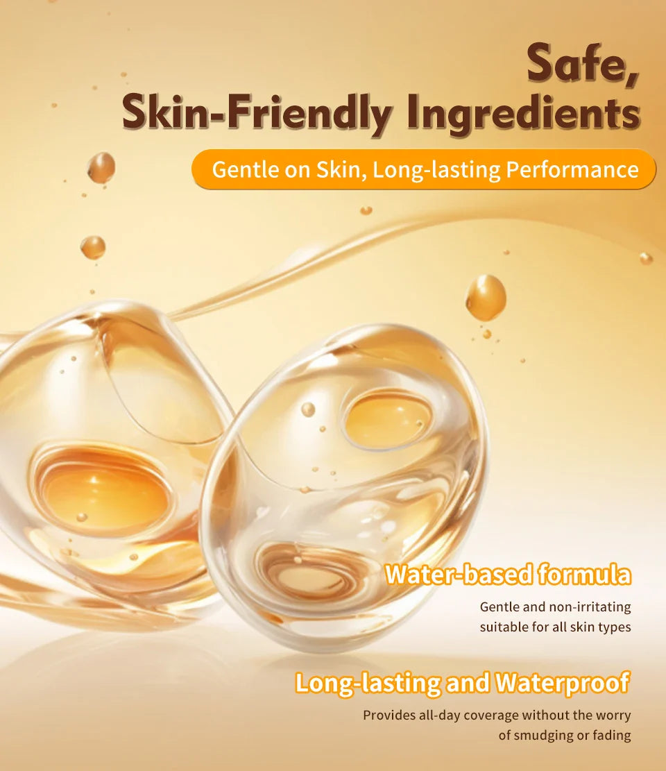 Norvo | Vanntett skjeggfyller penn