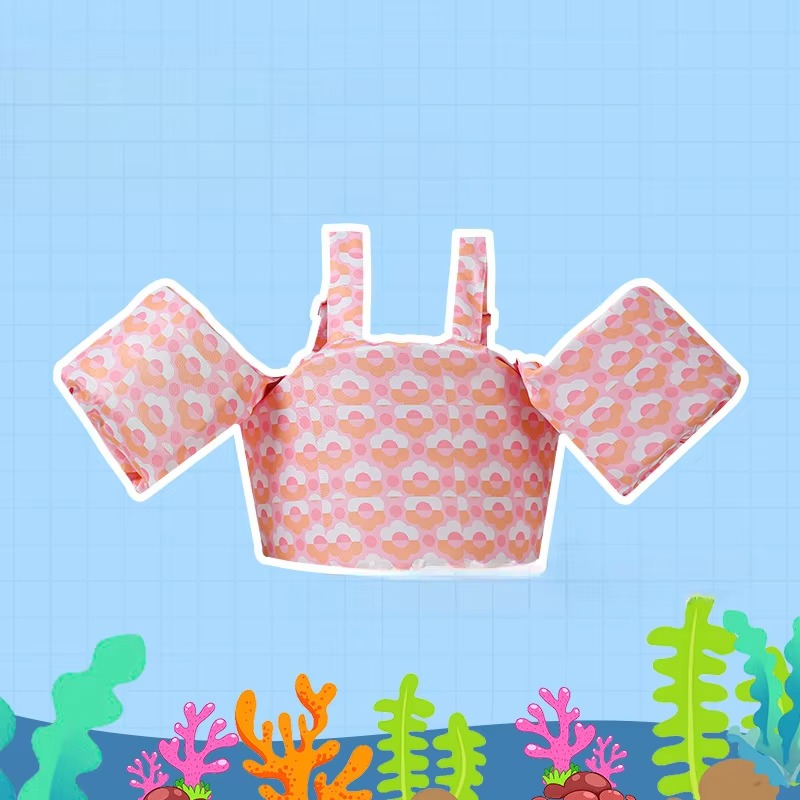 Norvo | Småbarn Sikkerhets Svømmetrener med Flytevest og Armflytere